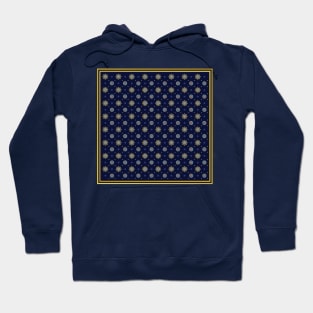 Blue Galla Hoodie